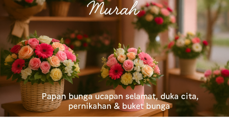 Toko Bunga Cijaya